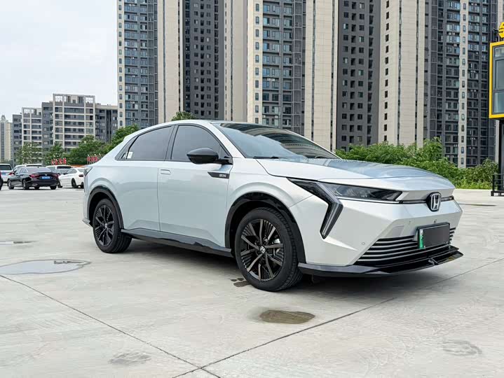 Honda e:NS2, 2025 — фото 3 из 9