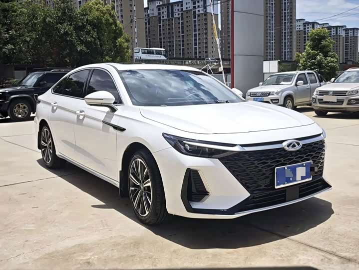Chery Arrizo 8, 2024 — фото 3 из 9