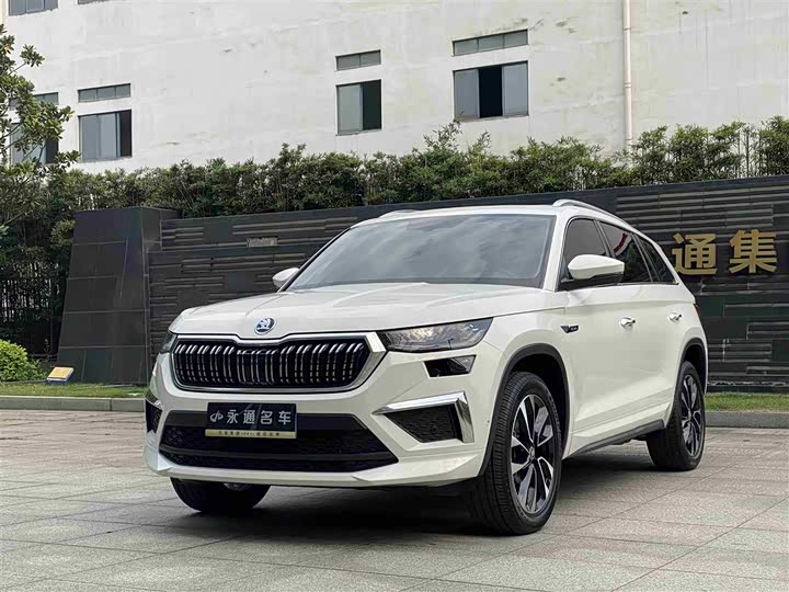 Skoda Kodiaq, 2022 — купить в Перми под ключ