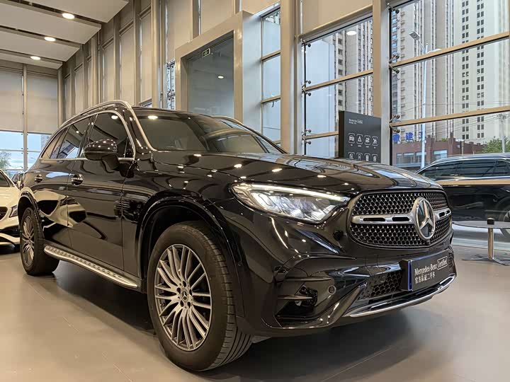 Mercedes-Benz GLC-Class, 2023 — фото 3 из 9