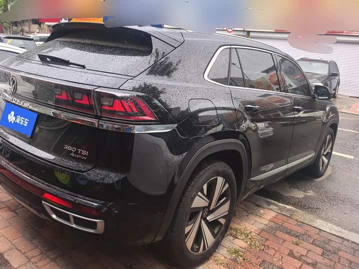 Volkswagen Teramont X, 2023 — фото 3 из 9