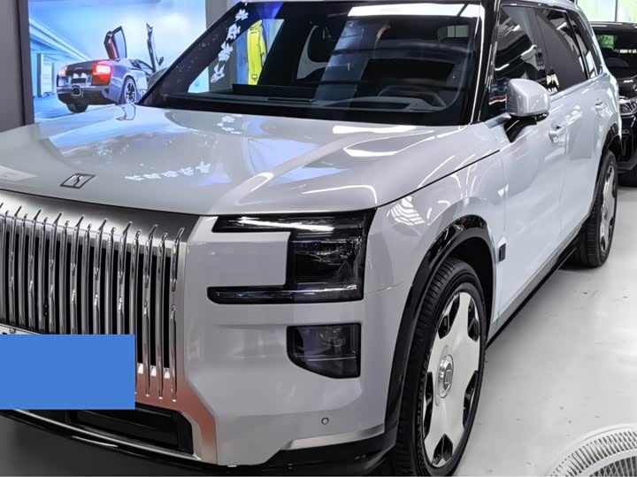 Zeekr 9X, 2026 — купить в Костроме под ключ