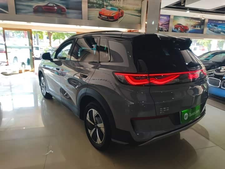 BYD Sea Lion 05 EV, 2025 — фото 5 из 9