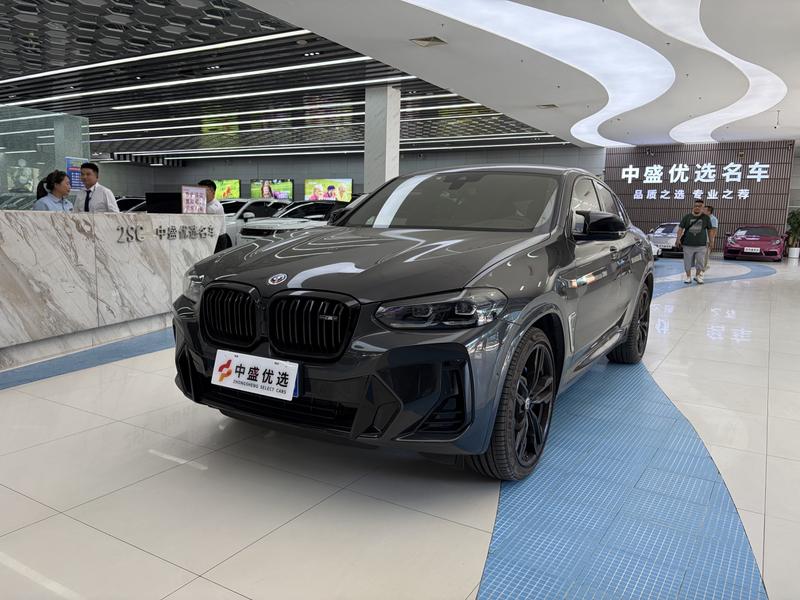 BMW X4, 2025 — купить в Брянске под ключ