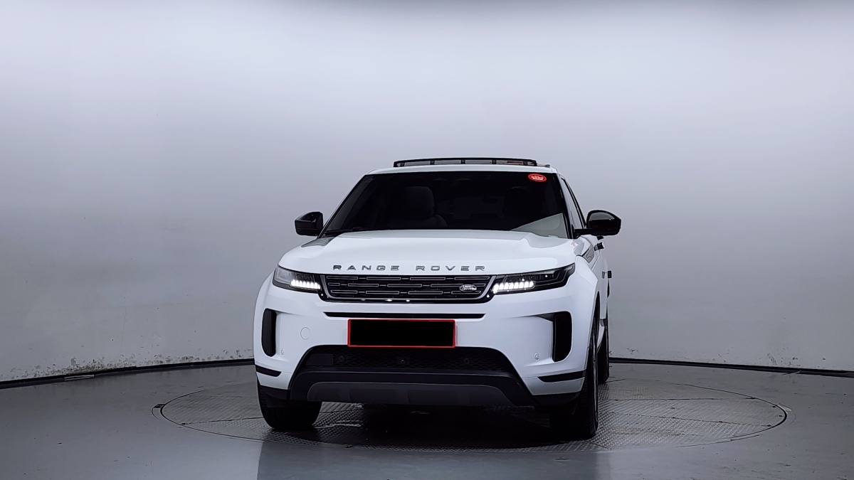 Land Rover Range Rover Evoque, 2024 — фото 3 из 12