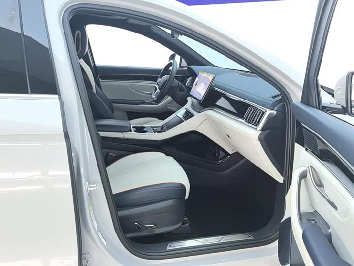 BYD Song Plus Hybrid/EV, 2024 — фото 8 из 9