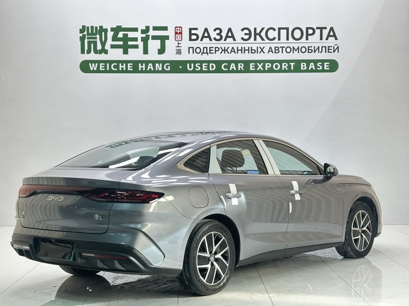 BYD Qin L, 2025 — фото 6 из 12