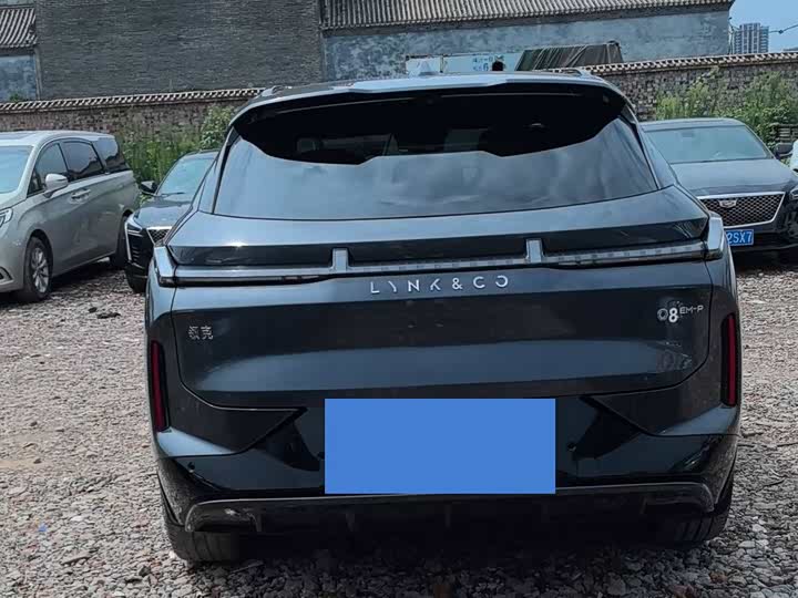 Lynk & Co 08 EM-P Hybrid, 2024 — фото 6 из 9