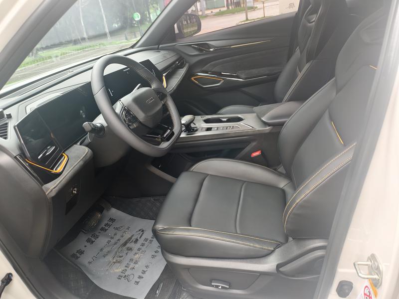 Changan Oshan X5 Plus, 2023 — фото 10 из 12