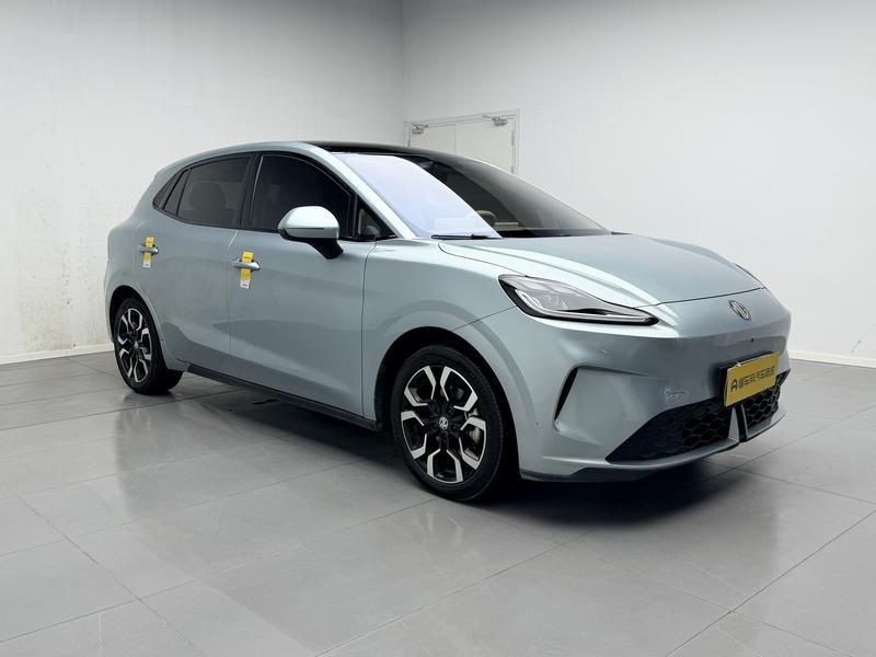 MG Motor 4 EV, 2025 — фото 3 из 12