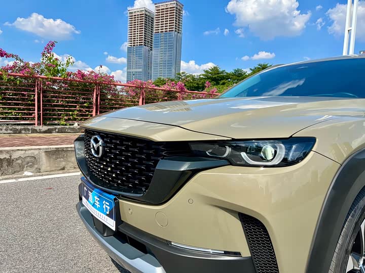 Mazda CX-50, 2023 — фото 3 из 12