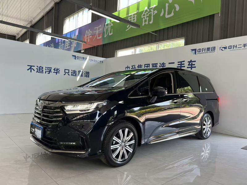 Honda Odyssey, 2025 — купить в Санкт-Петербурге под ключ