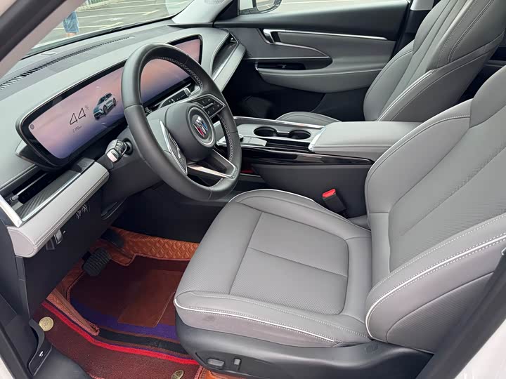 Buick Electra E5, 2025 — фото 4 из 9