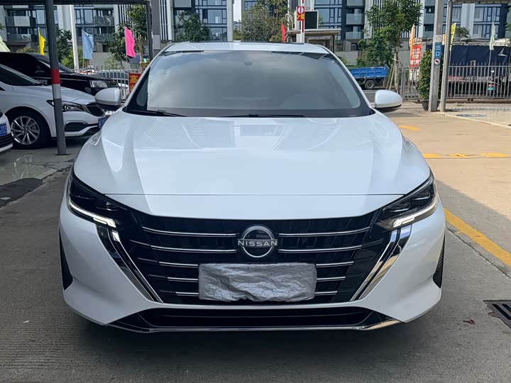 Nissan Sylphy, 2025 — фото 2 из 9