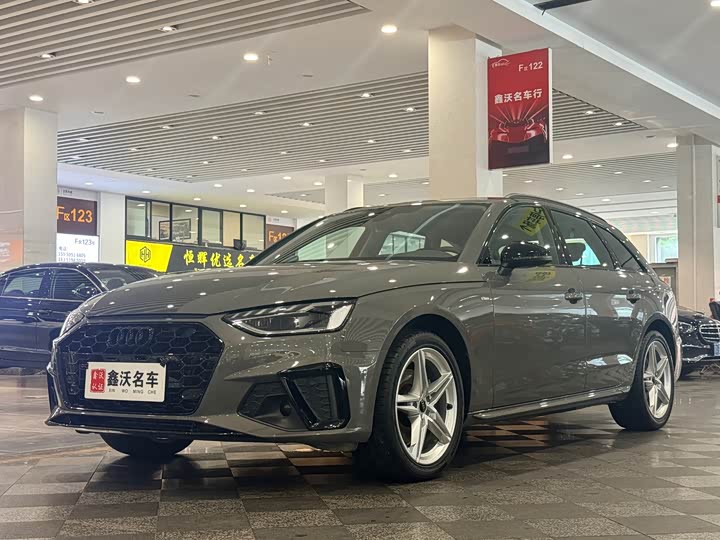 Audi A4, 2025 — купить в Саранске под ключ