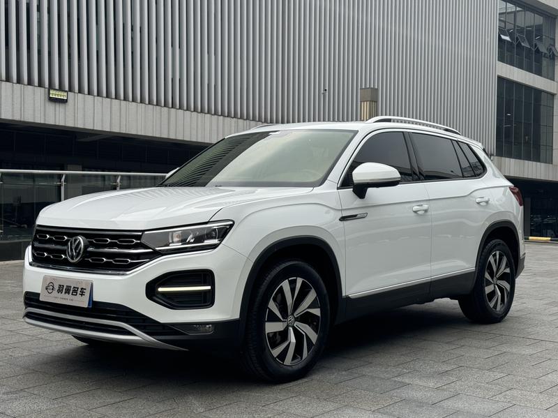 Volkswagen Tayron, 2021 — купить в Костроме под ключ
