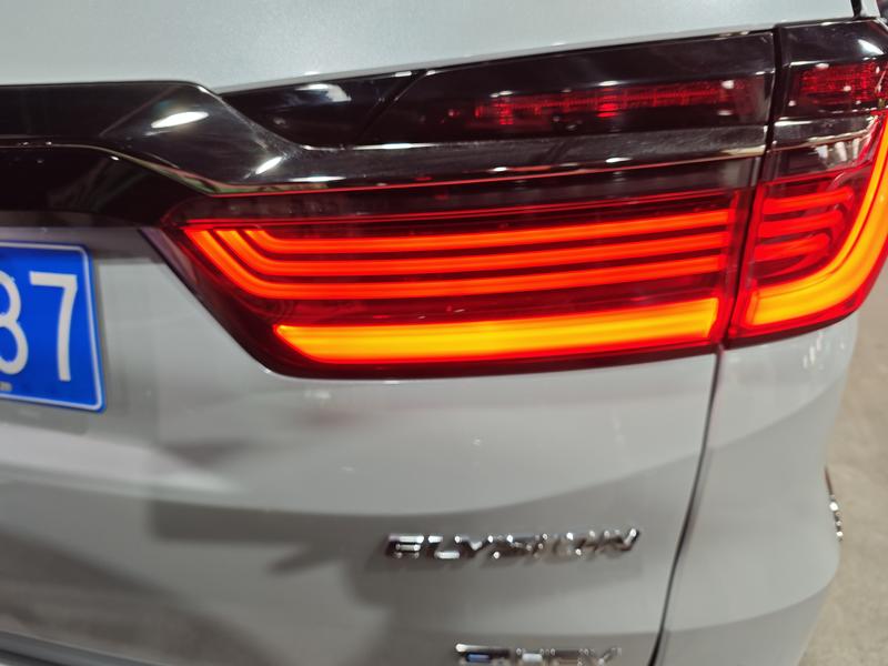 Honda Elysion, 2025 — фото 8 из 12