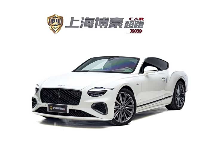 Bentley Continental GT Hybrid, 2025 — купить в Самаре под ключ