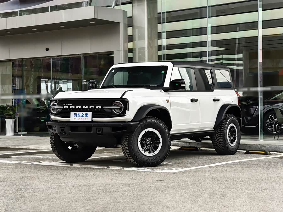 Ford Bronco, 2026 — купить в Уфе под ключ