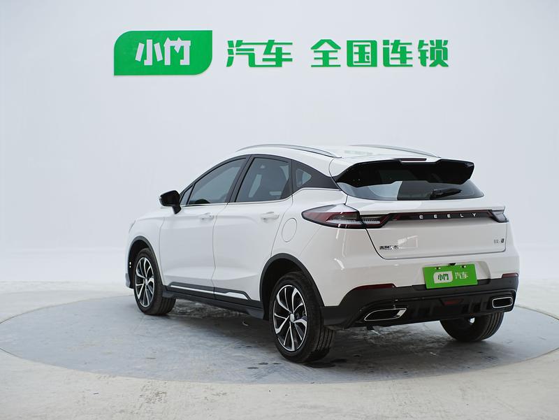 Geely Emgrand GS, 2022 — фото 5 из 12
