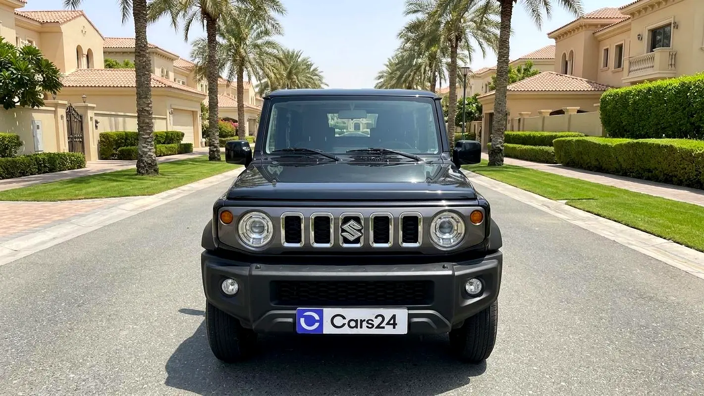 Suzuki Jimny, 2025