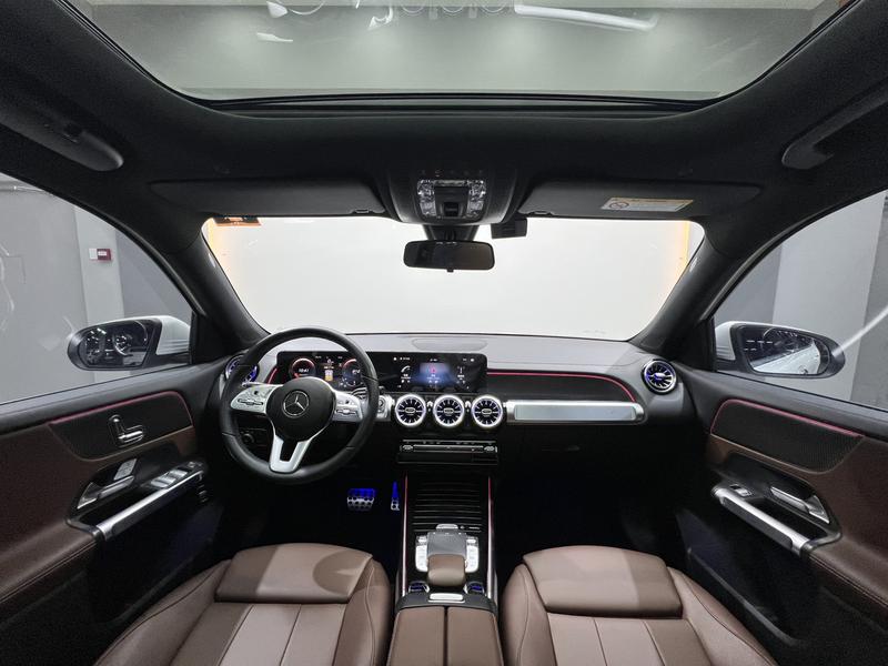 Mercedes-Benz GLB-Class, 2021 — фото 8 из 12