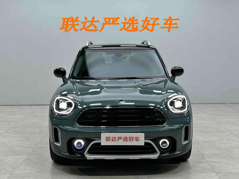 Mini Countryman, 2023 — фото 2 из 12