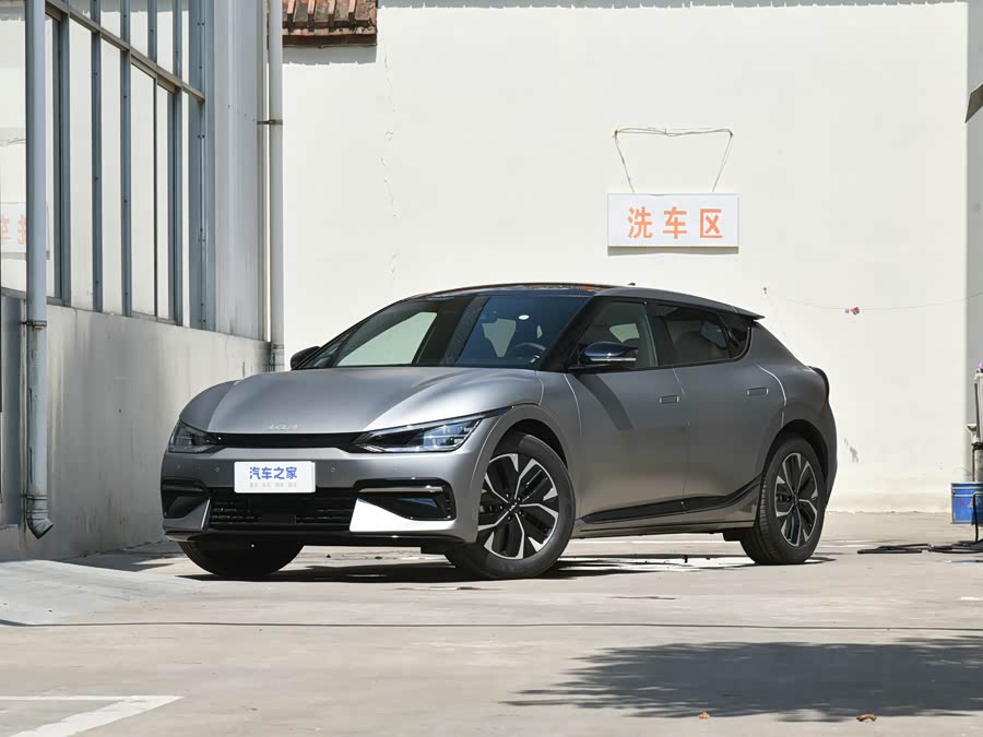 Kia EV6, 2026 — купить в Орле под ключ