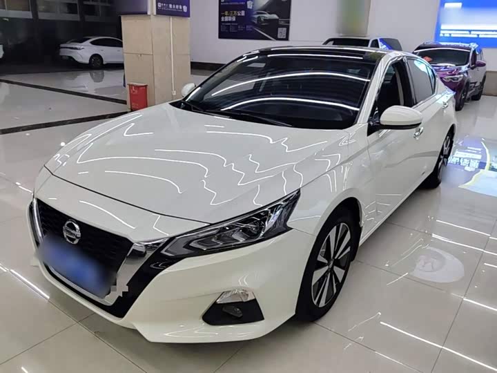 Nissan Teana, 2021 — купить в Самаре под ключ