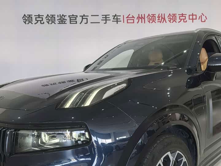 Lynk & Co 09 EM-P Hybrid, 2024 — фото 3 из 9