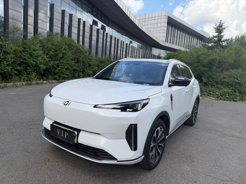 Changan Qiyuan (Nevo) Q05 Classic, 2025 — купить в Самаре под ключ