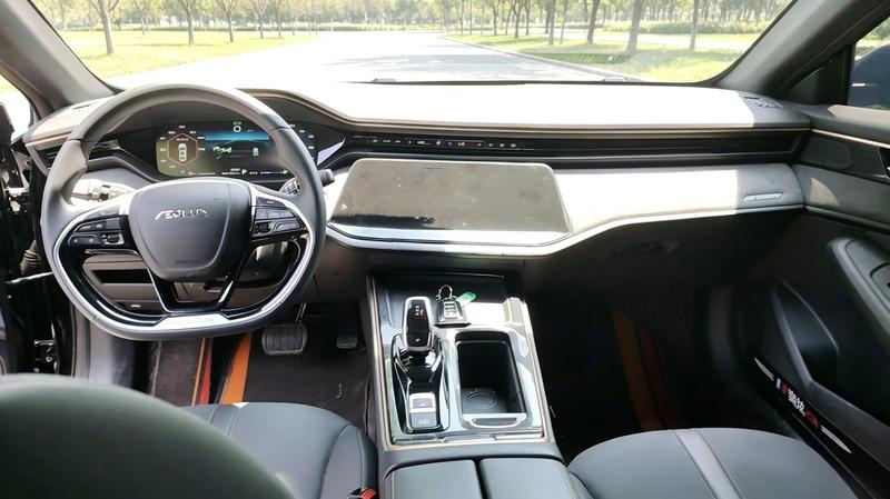 Dongfeng Aeolus Yixuan Max, 2021 — фото 7 из 11