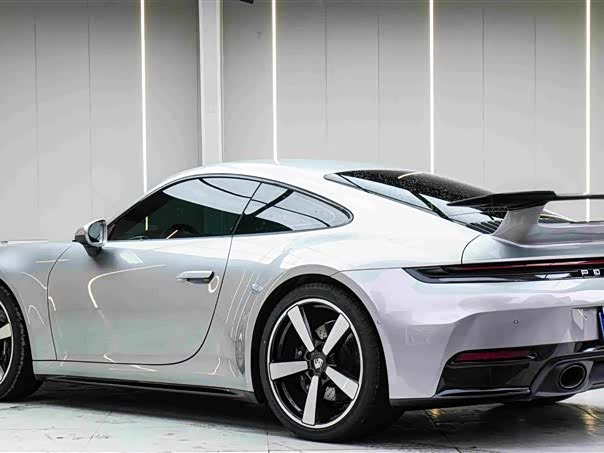 Porsche 911, 2025 — фото 9 из 9