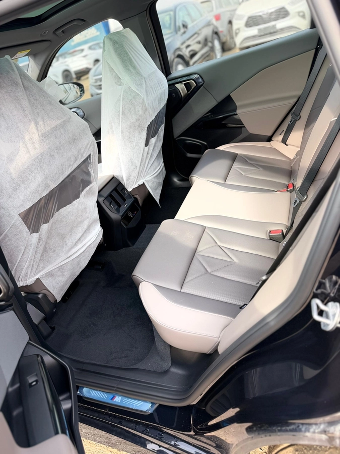 BMW X3, 2026 — фото 4 из 8