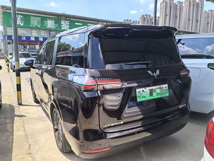 Wuling Starlight 730 Hybrid/EV, 2026 — фото 8 из 9