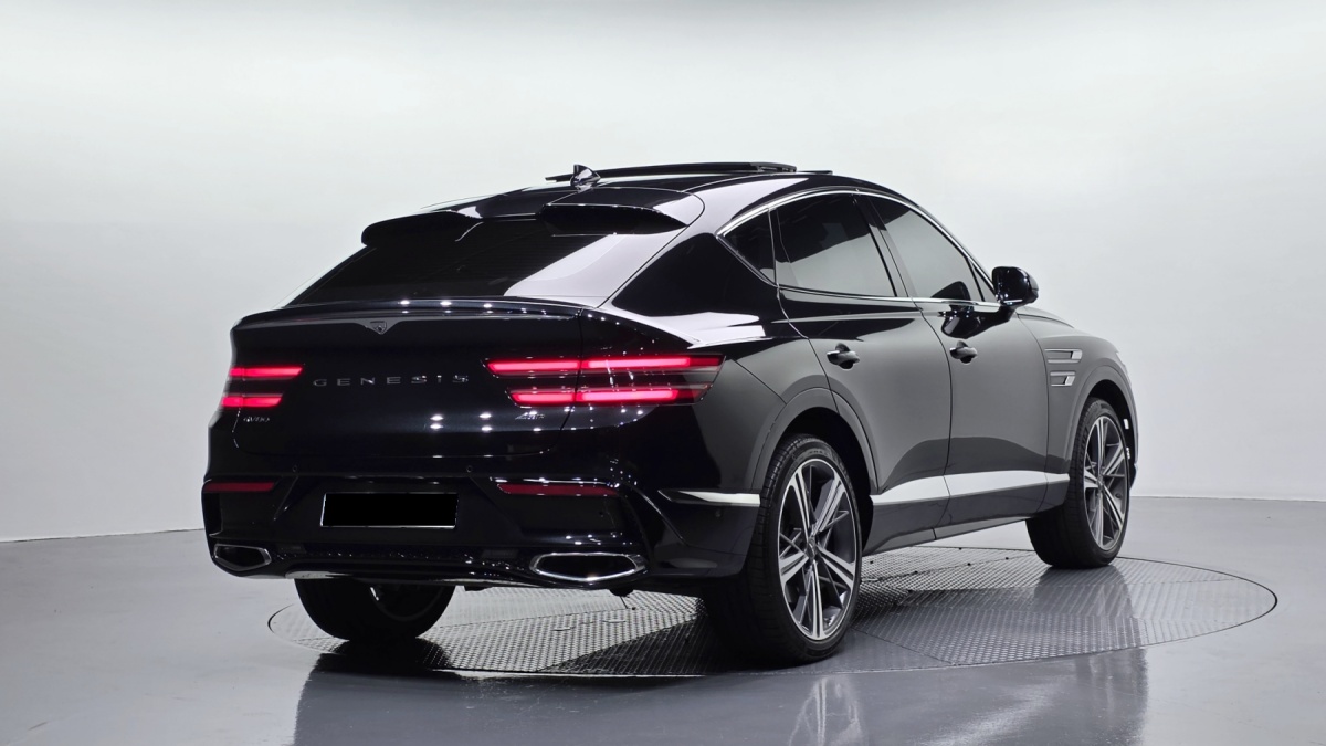 Genesis GV80, 2024 — фото 2 из 12