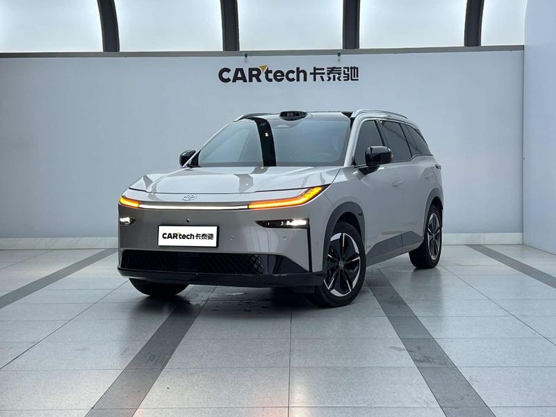 Toyota bZ3X, 2025 — купить в Туле под ключ