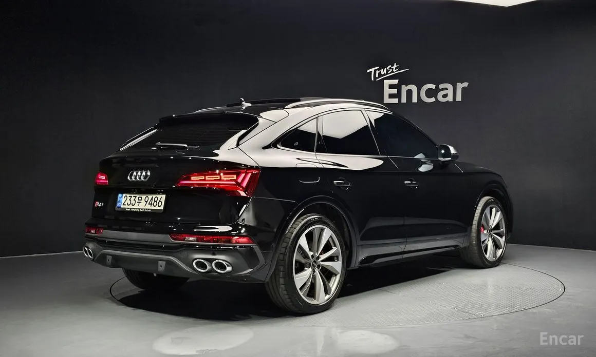 Audi SQ5, 2022 — фото 2 из 12