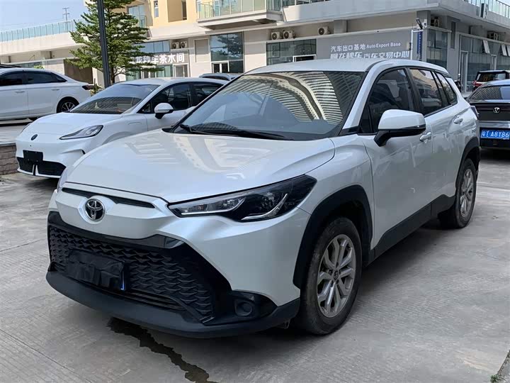 Toyota Frontlander, 2024 — купить в Чебоксарах под ключ