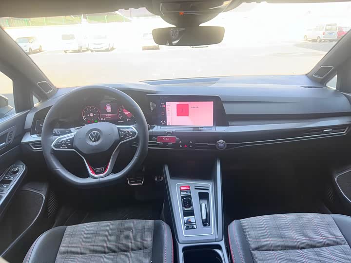 Volkswagen Golf GTI, 2021 — фото 8 из 9