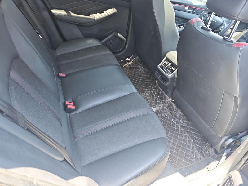Dongfeng Aeolus Yixuan Max, 2023 — фото 9 из 12