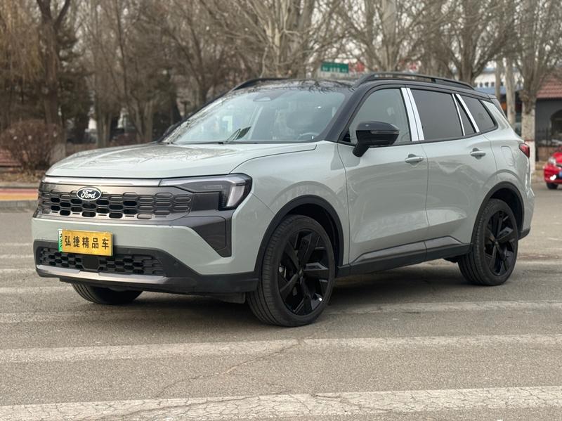 Ford Equator Sport Hybrid, 2024 — купить в Санкт-Петербурге под ключ
