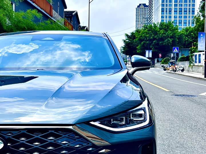 Chery Arrizo 8 Pro, 2025 — фото 4 из 9