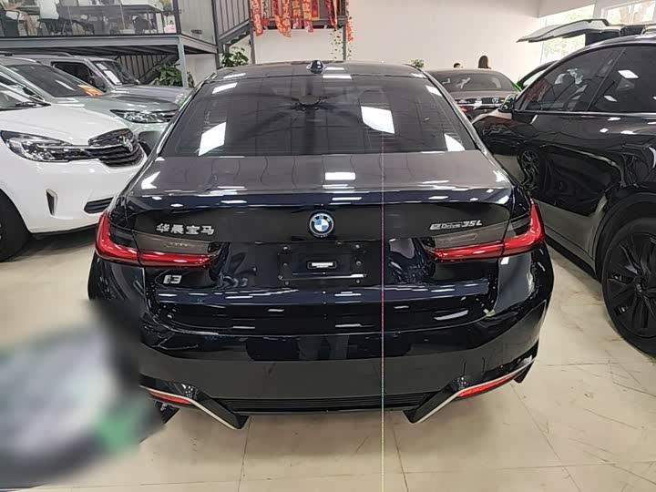 BMW i3, 2023 — фото 6 из 9