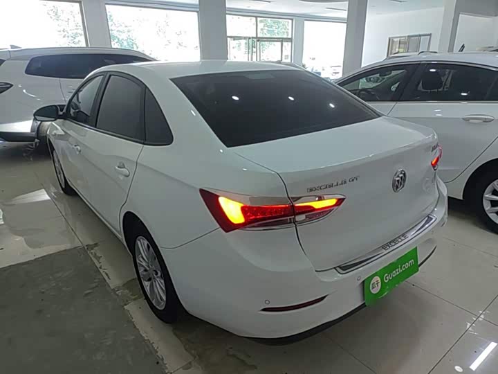 Buick Excelle GT, 2021 — фото 5 из 9