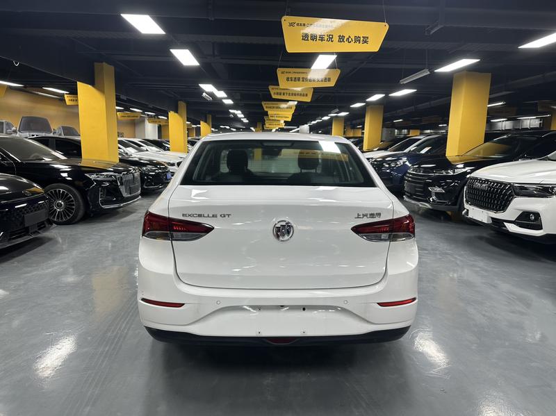 Buick Excelle GT, 2022 — фото 6 из 12