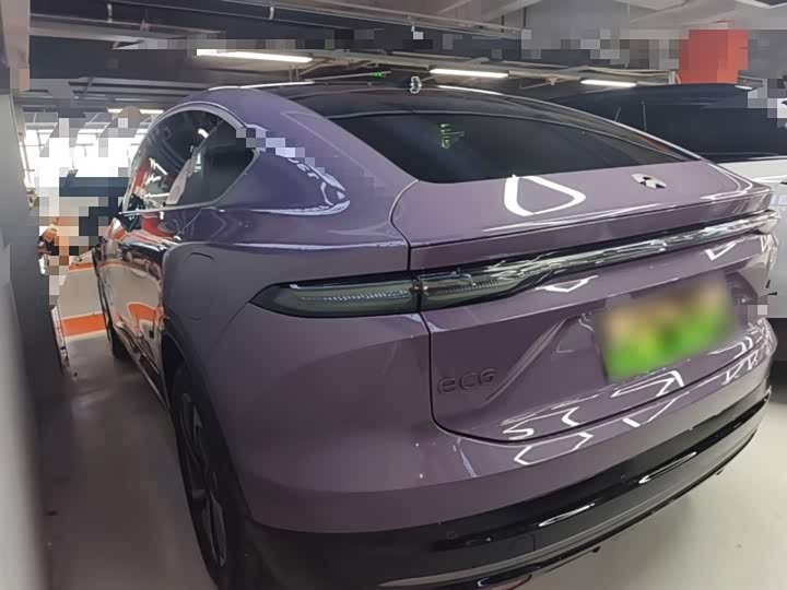 Nio EC6, 2025 — фото 5 из 9