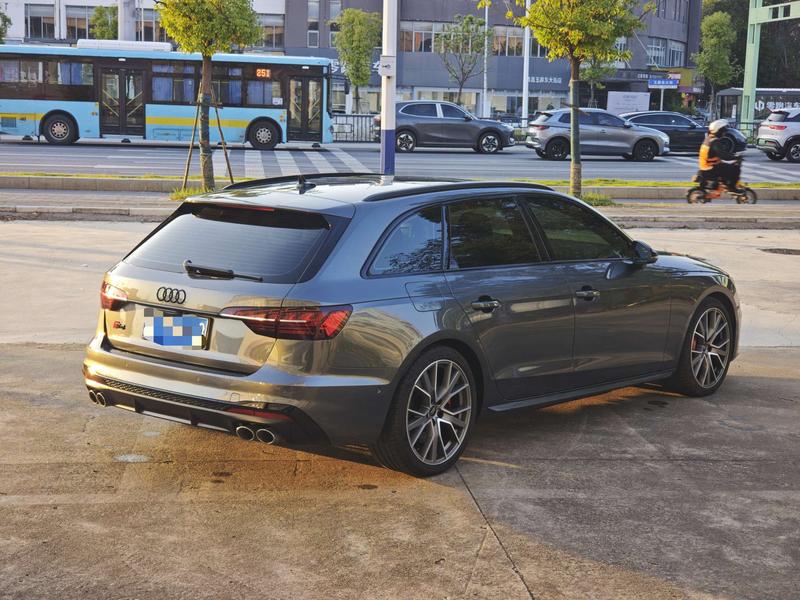 Audi S4, 2023 — фото 5 из 12