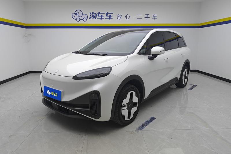 BAIC Arcfox Kaola S, 2025 — купить в Ульяновске под ключ