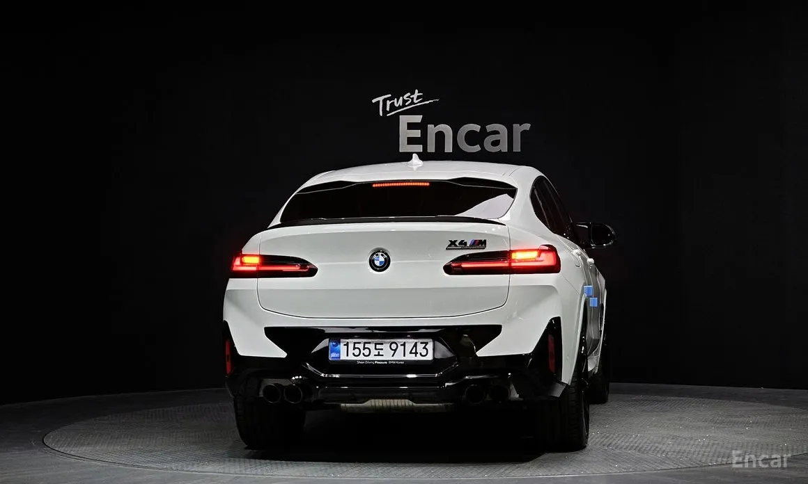 BMW X4 M, 2025 — фото 4 из 12